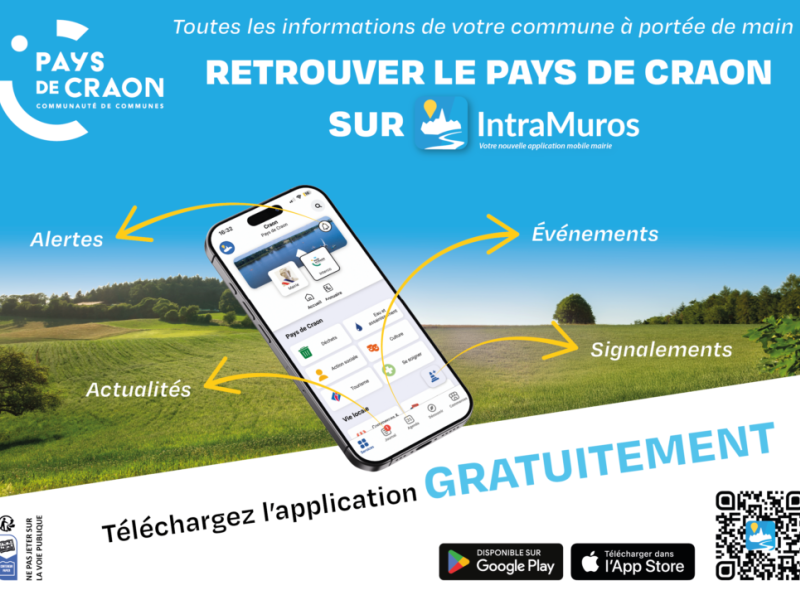 Laubrières sur Intramuros