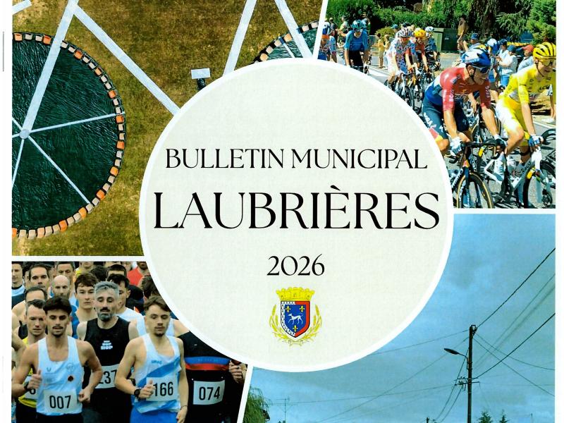 Bulletin municipal 2026