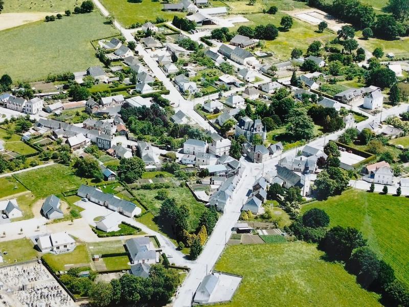 La présentation de la commune