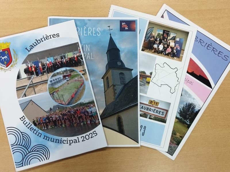 Les bulletins municipaux