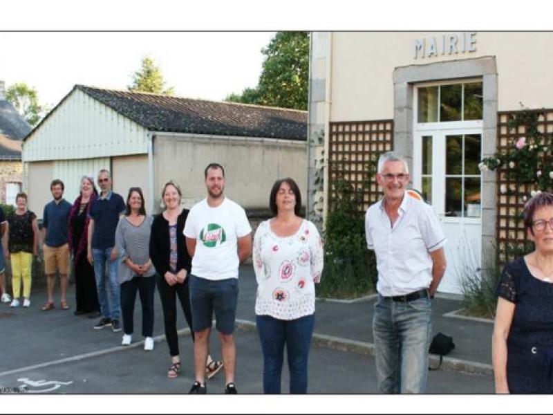 Le conseil municipal