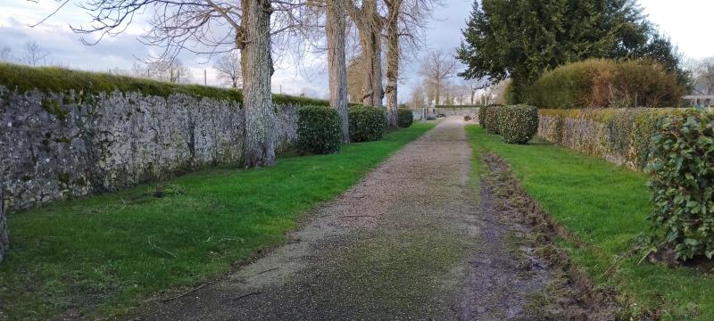 allée du cimetière